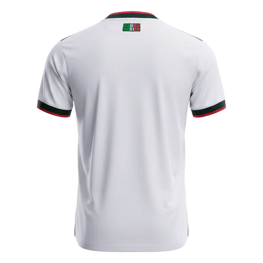 Maillot Mexique Extérieur — Blanc