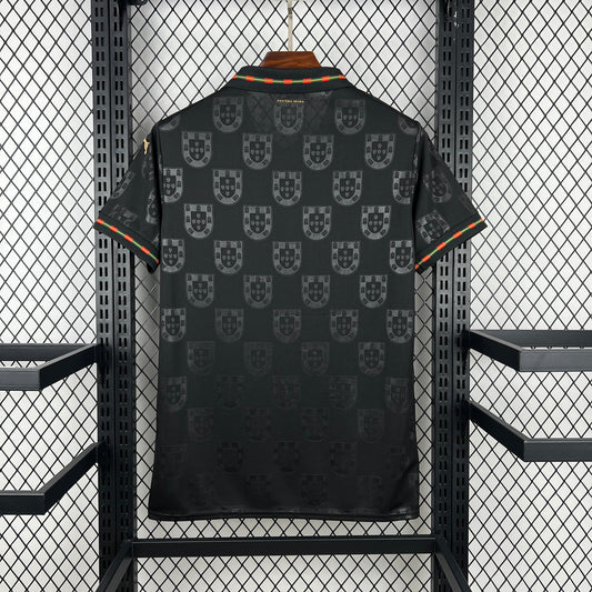 Maillot Portugal Alternatif — Noir