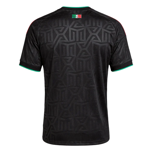 Maillot Mexique Alternatif — Noir