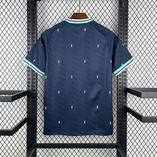 Maillot Allemagne Extérieur — Bleu