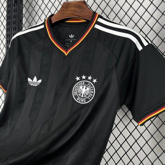 Germany Away Jersey — Black