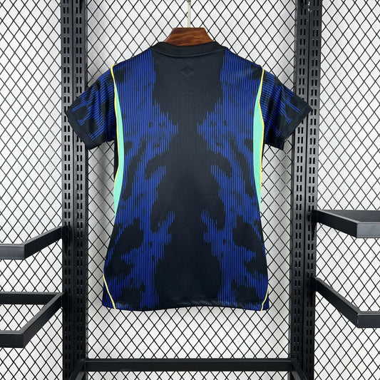 Maillot Brésil Extérieur — Bleu