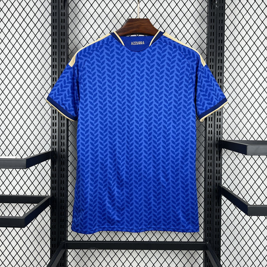 Maillot Italie Domicile — Bleu