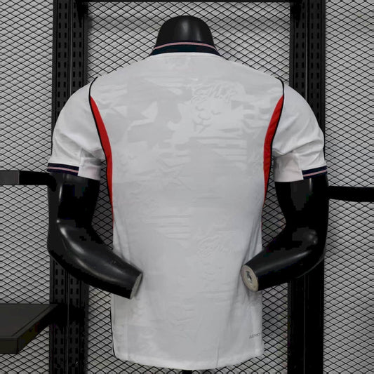 Maillot Angleterre Domicile — Blanc
