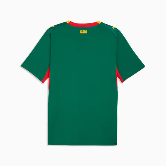 Maillot Sénégal Domicile — Vert