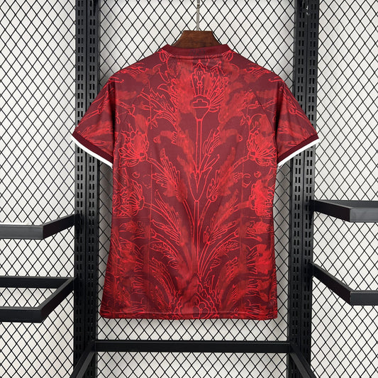 Maillot Turquie Domicile — Rouge