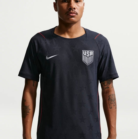 USA Away Jersey — Blue