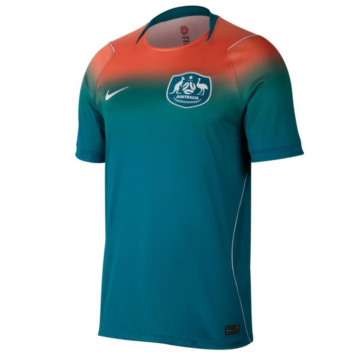 Maillot Coupe du Monde - Australie