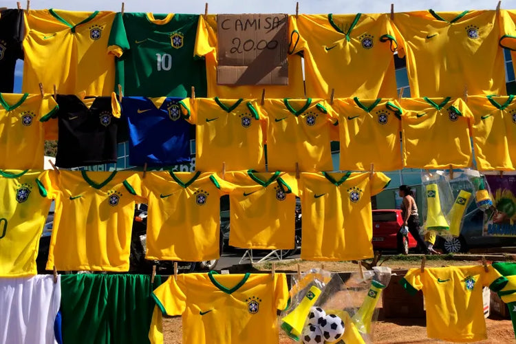 Amérique (CONMEBOL/CONCACAF) - Sélections Nationales