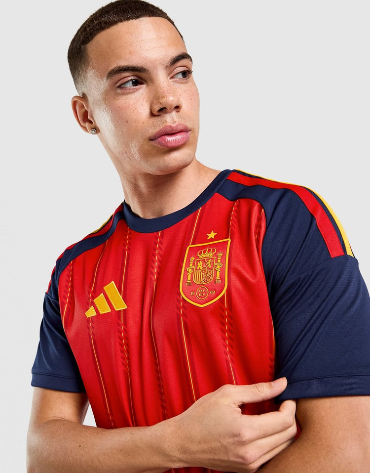 Maillots Espagne Coupe du Monde 2026