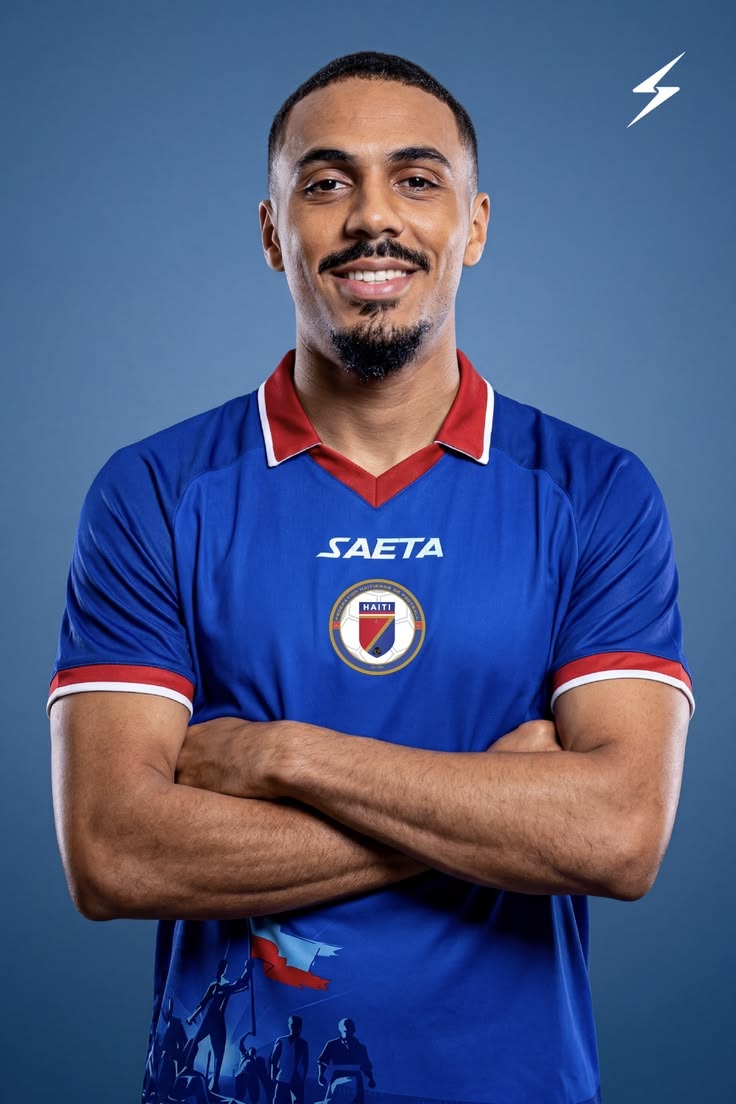 Maillots Haïti Coupe du Monde 2026