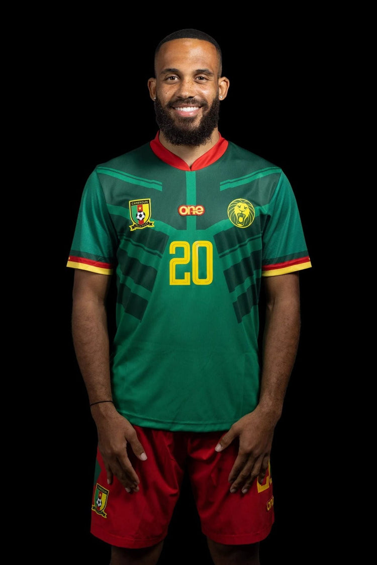 Maillots Cameroun Coupe du Monde 2026