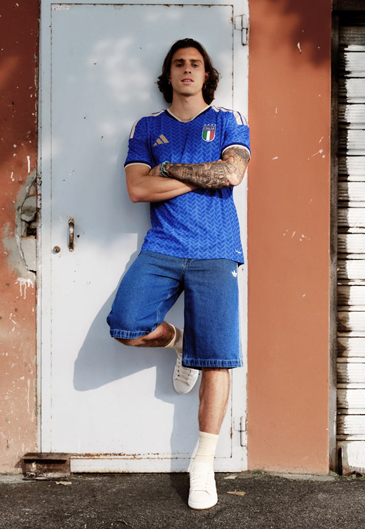 Maillots Italie Coupe du Monde 2026