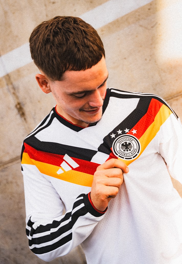 Maillots Allemagne Coupe du Monde 2026