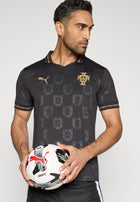 Portugal Away Jersey — Black