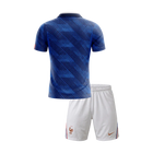 Kids' France Home Jersey — Blue