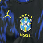 Brazil Away Jersey — Blue