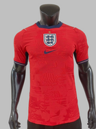 England Away Shirt — Red
