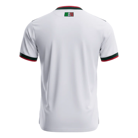Mexico Away Jersey — White