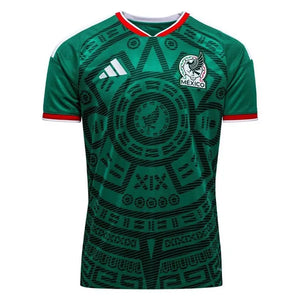 Maillot Mexique Domicile — Vert