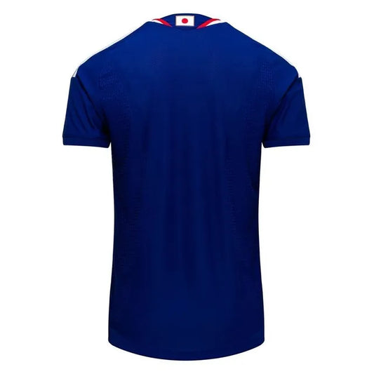 Japan Home Jersey — Blue