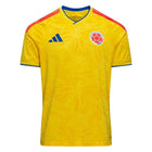 Colombia Home Jersey — Yellow
