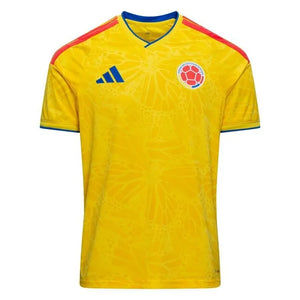 Maillot Colombie Domicile — Jaune