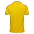 Colombia Home Jersey — Yellow