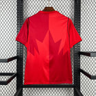 Canada Away Jersey — Red
