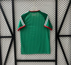 Maillot Algérie Domicile — Vert