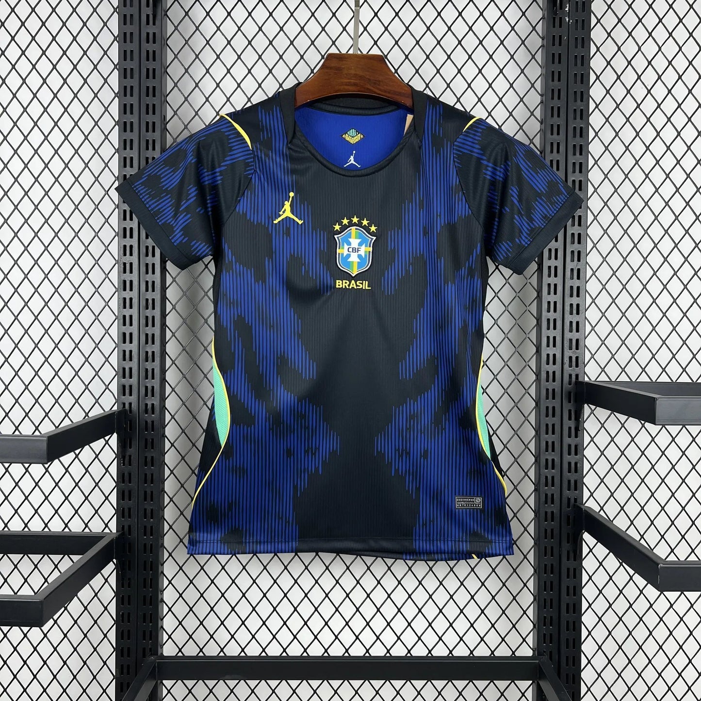 Maillot Coupe du Monde - Brésil