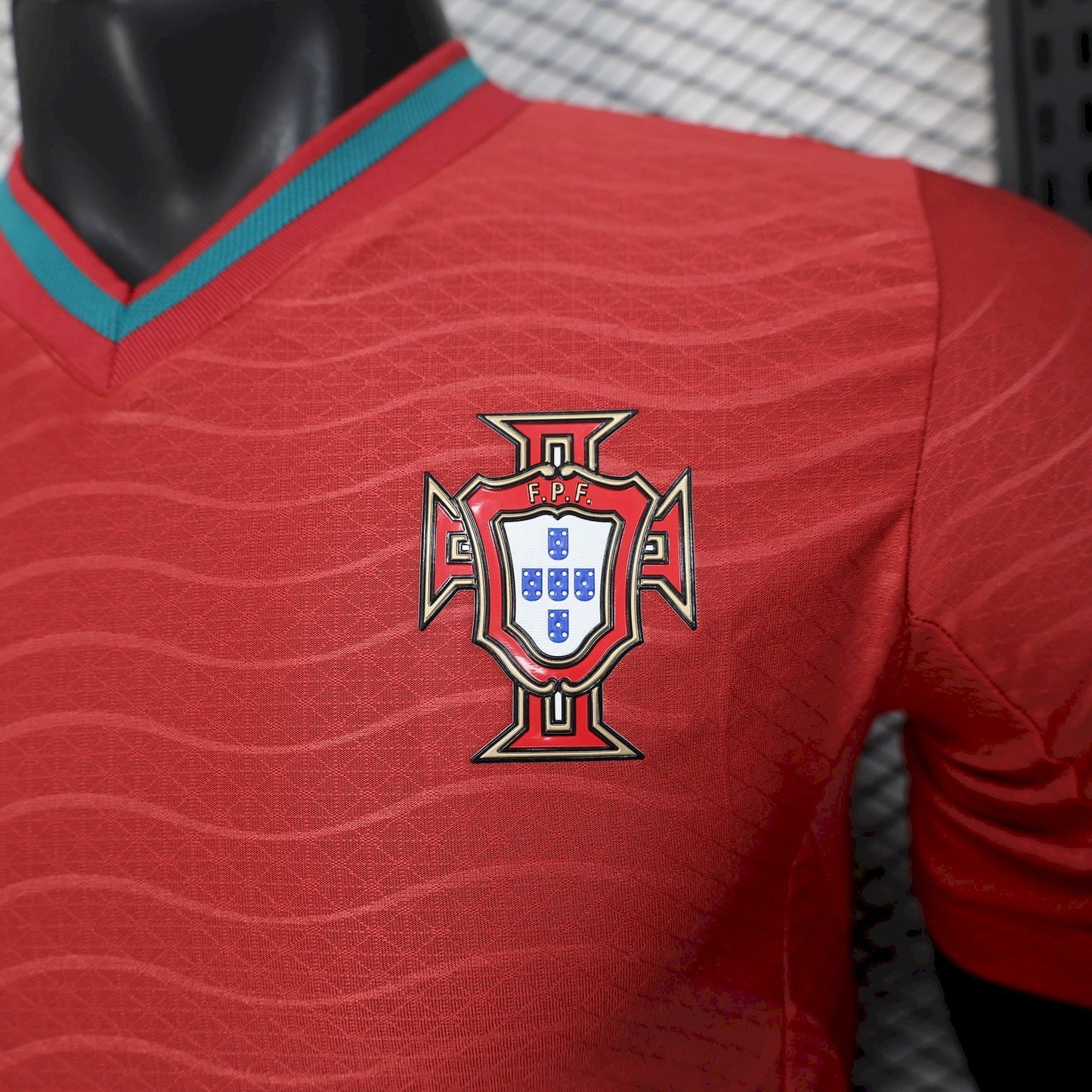 Maillot Coupe du Monde - Portugal