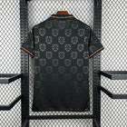 Portugal Away Jersey — Black