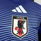 Japan Home Jersey — Blue