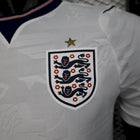 England Home Jersey — White