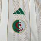 Algeria Away Jersey — White