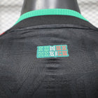 Mexico Away Jersey — Black