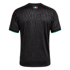 Mexico Away Jersey — Black