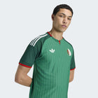Maillot Algérie Domicile — Vert