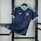 Germany Away Jersey — Blue