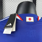 Japan Home Jersey — Blue