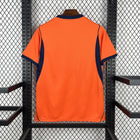 Netherlands Home Jersey — Orange