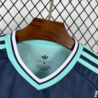 Germany Away Jersey — Blue
