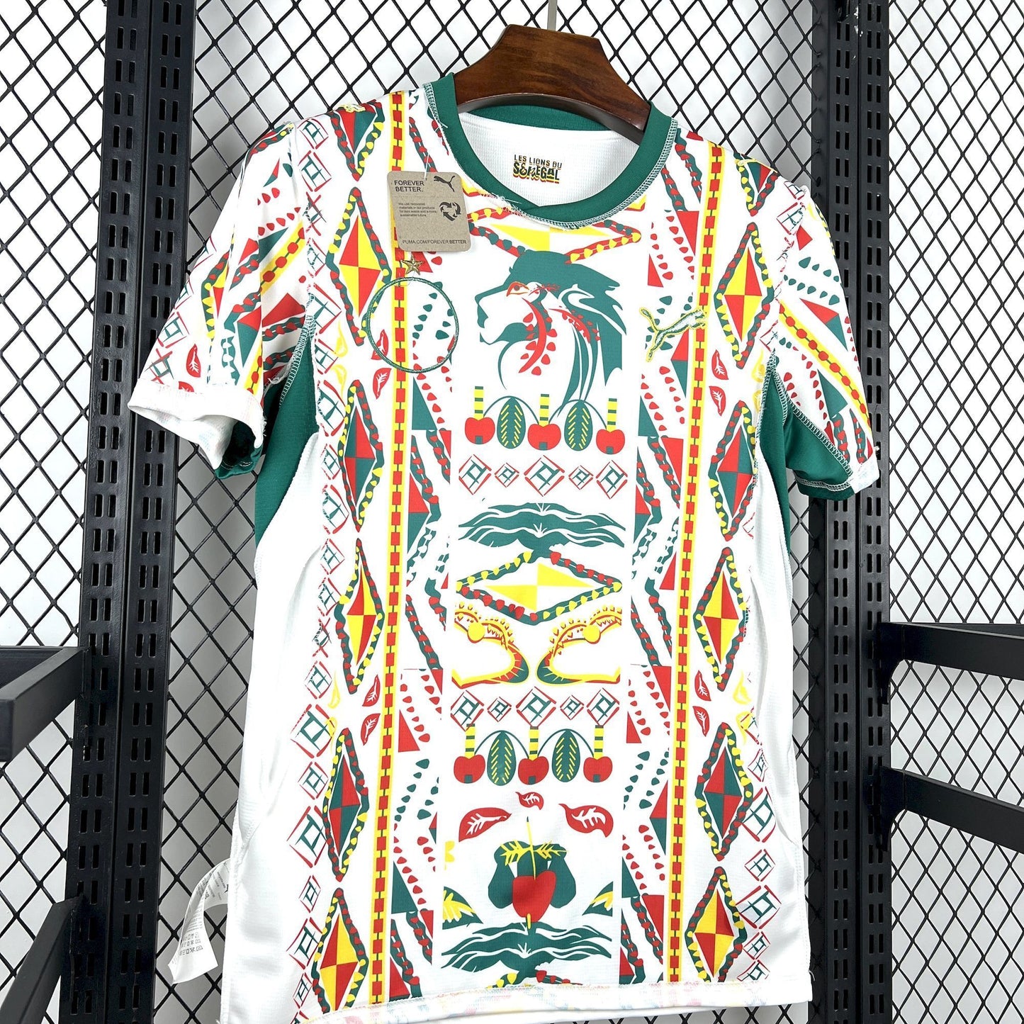 Maillot Coupe du Monde - Sénégal
