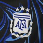Argentina Away Jersey — Dark Blue-Black