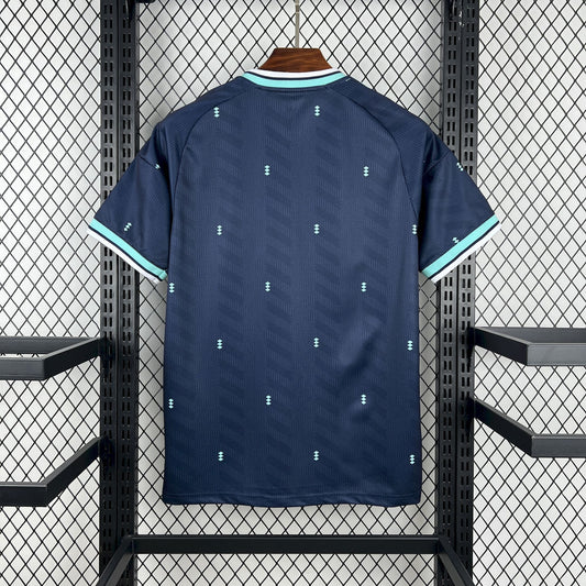 Germany Away Jersey — Blue