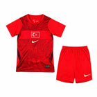 Maillot Enfant Turquie Domicile — Rouge