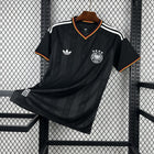 Germany Away Jersey — Black