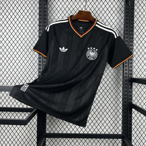 Maillot Allemagne Alternatif — Noir