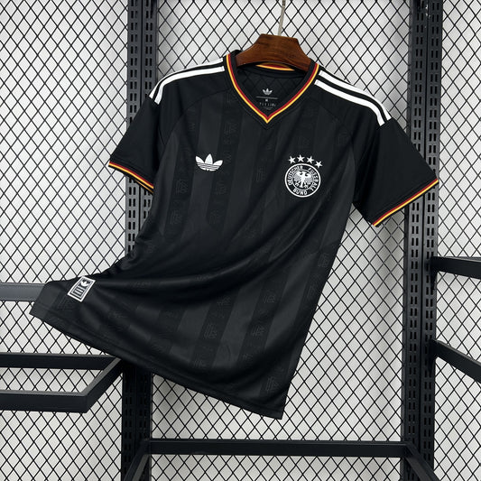 Germany Away Jersey — Black